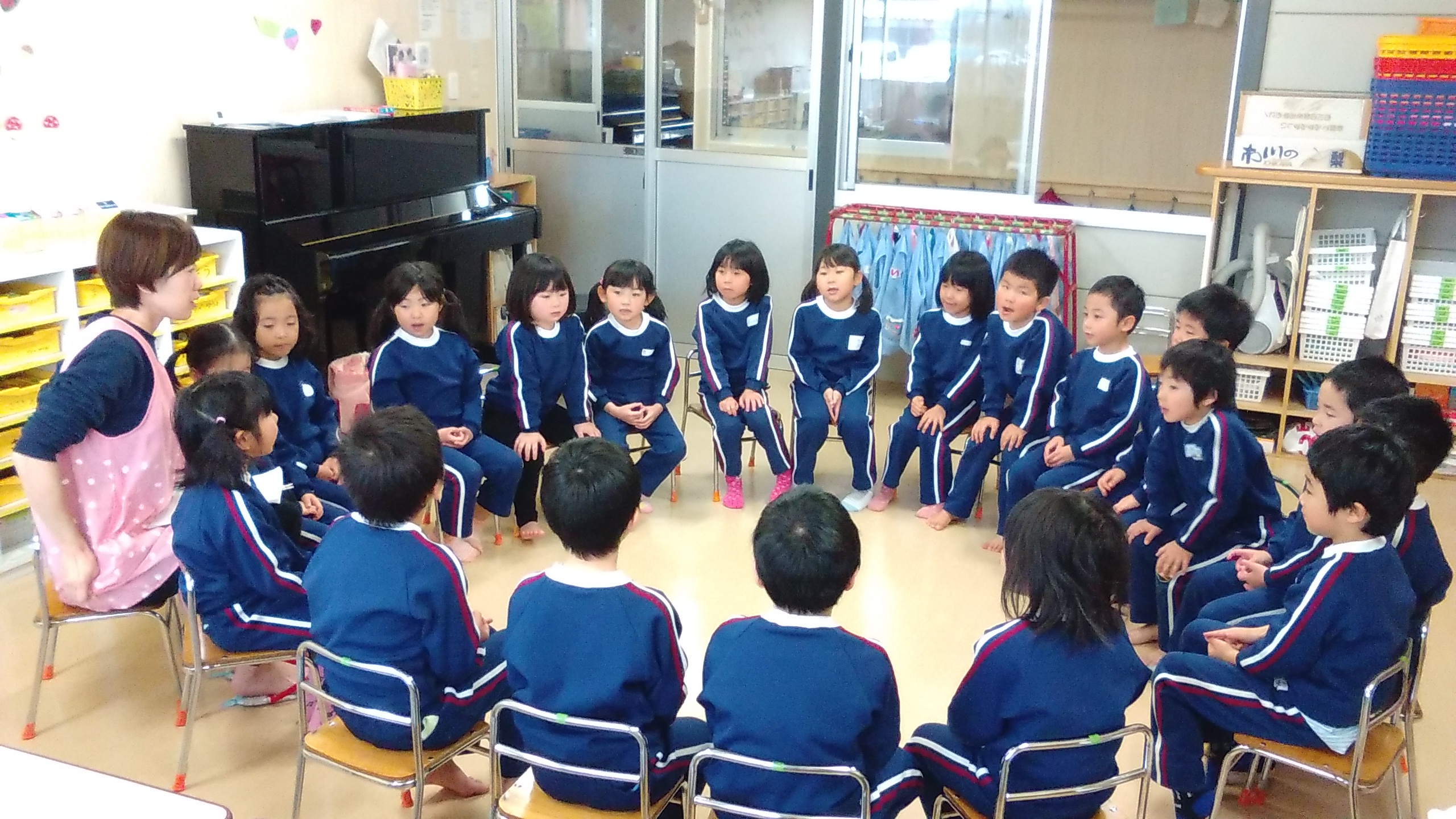 クリスマス降誕劇