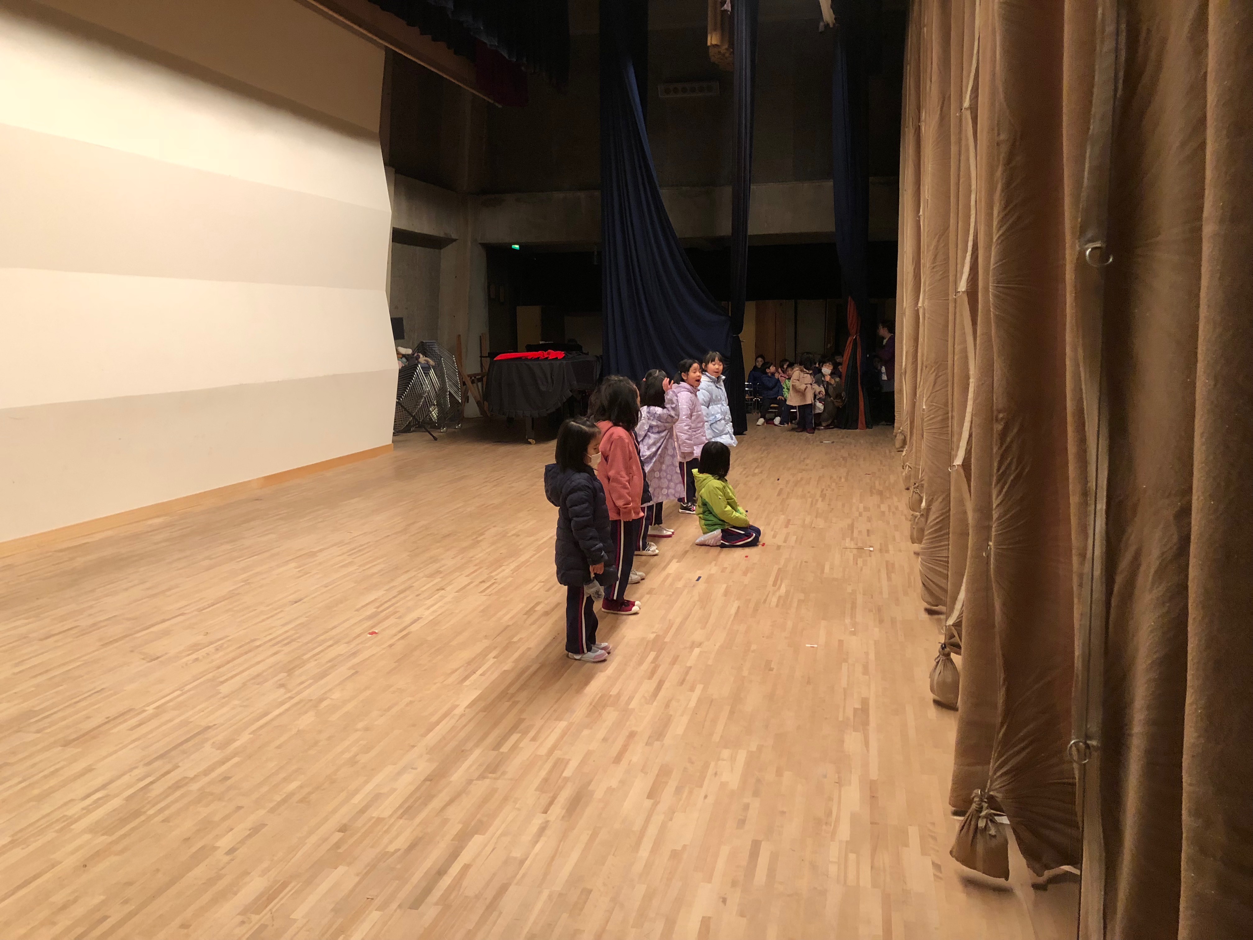 文化センターでの取り組み