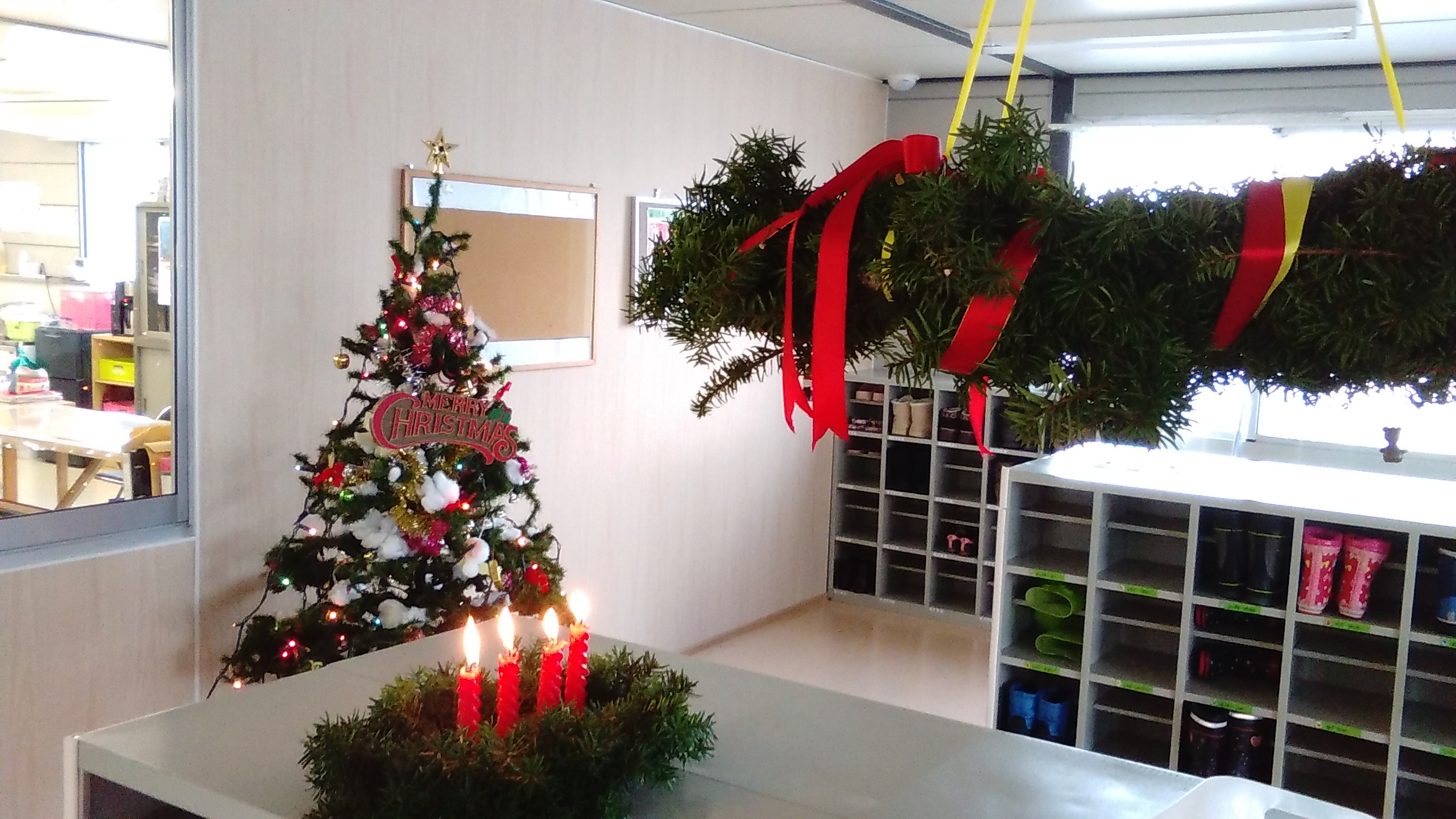 アドベント４週目