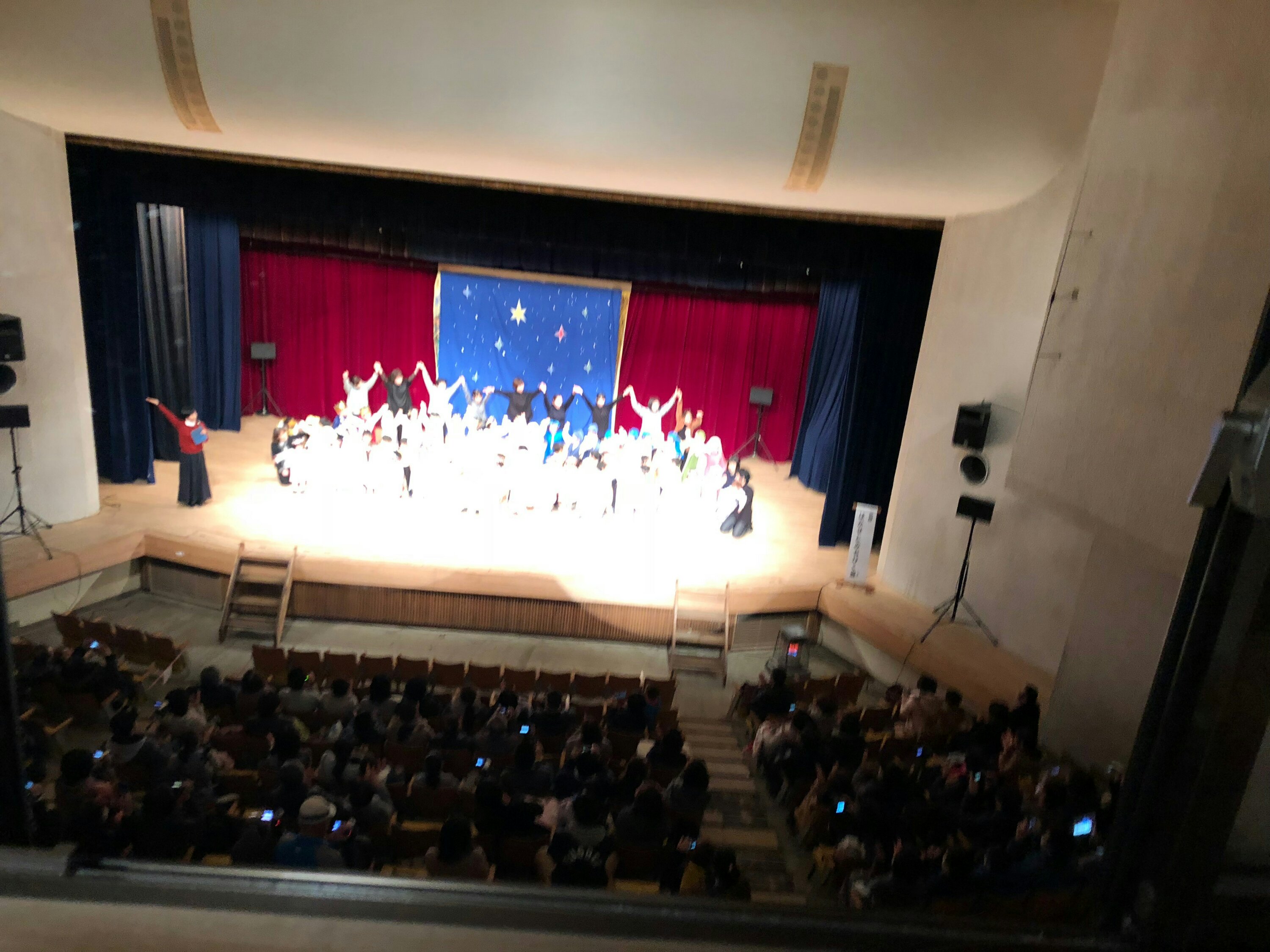 クリスマス祝会