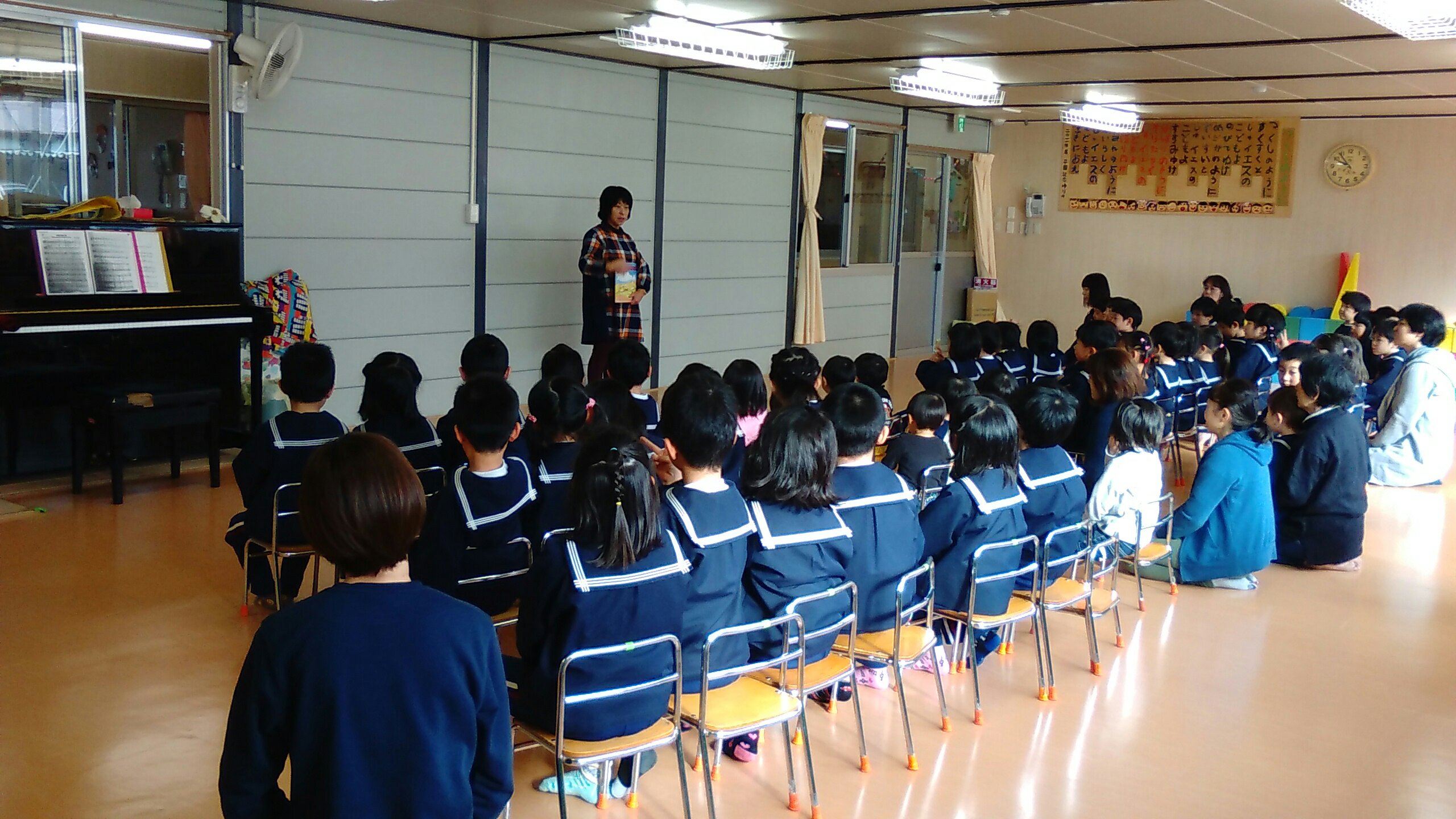 アドベント2週目