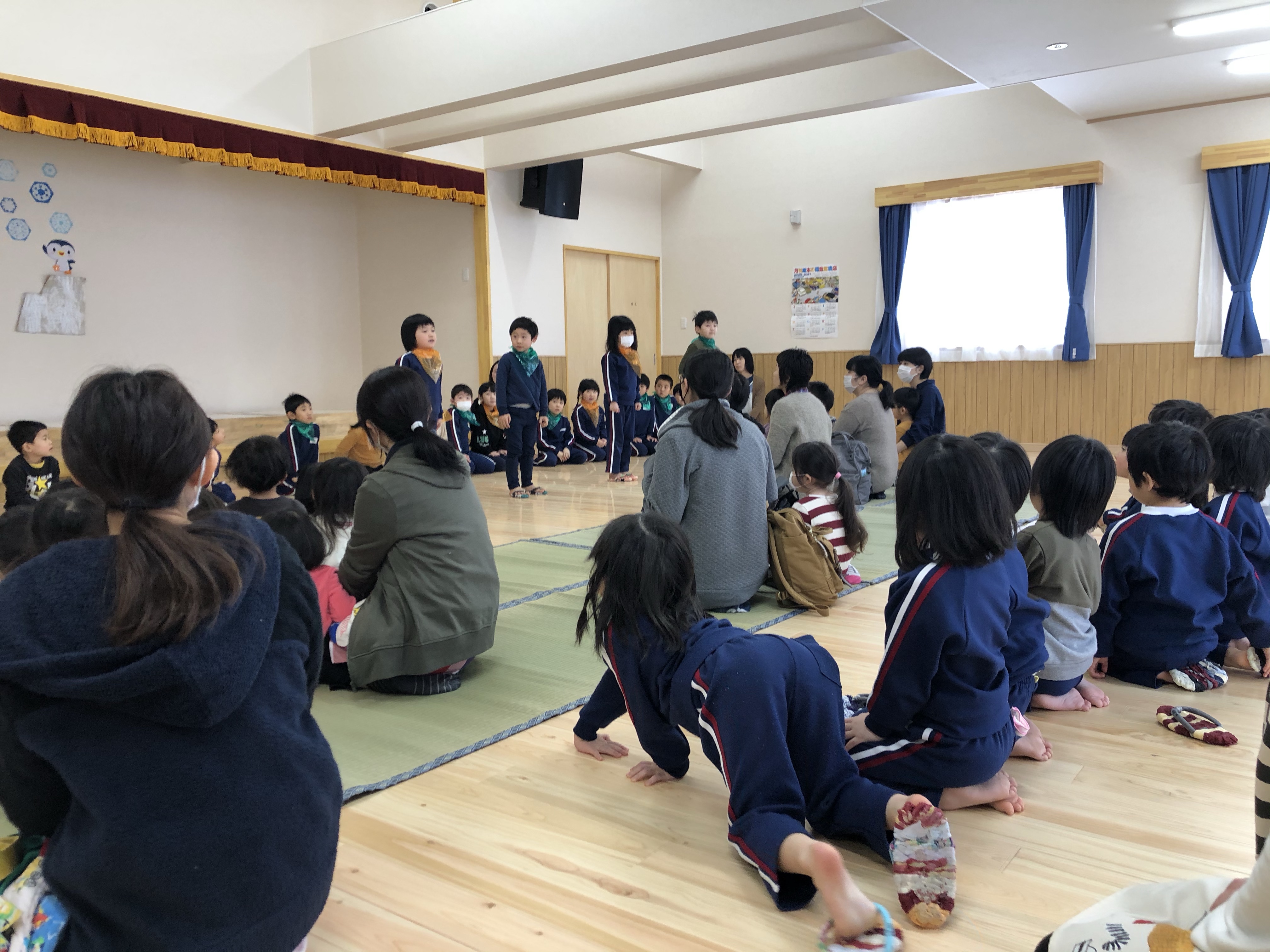 お店屋さんごっこ