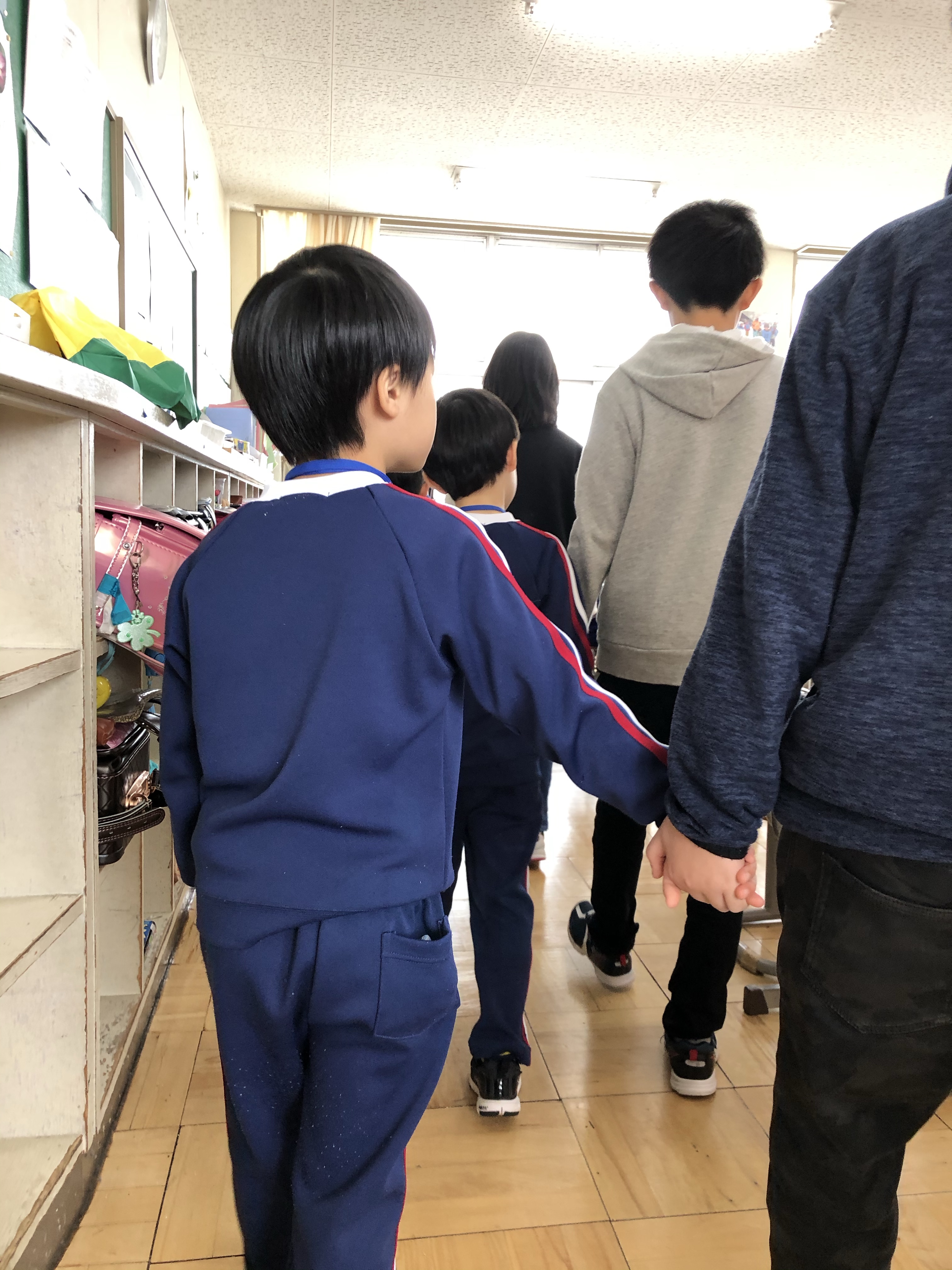 学校見学