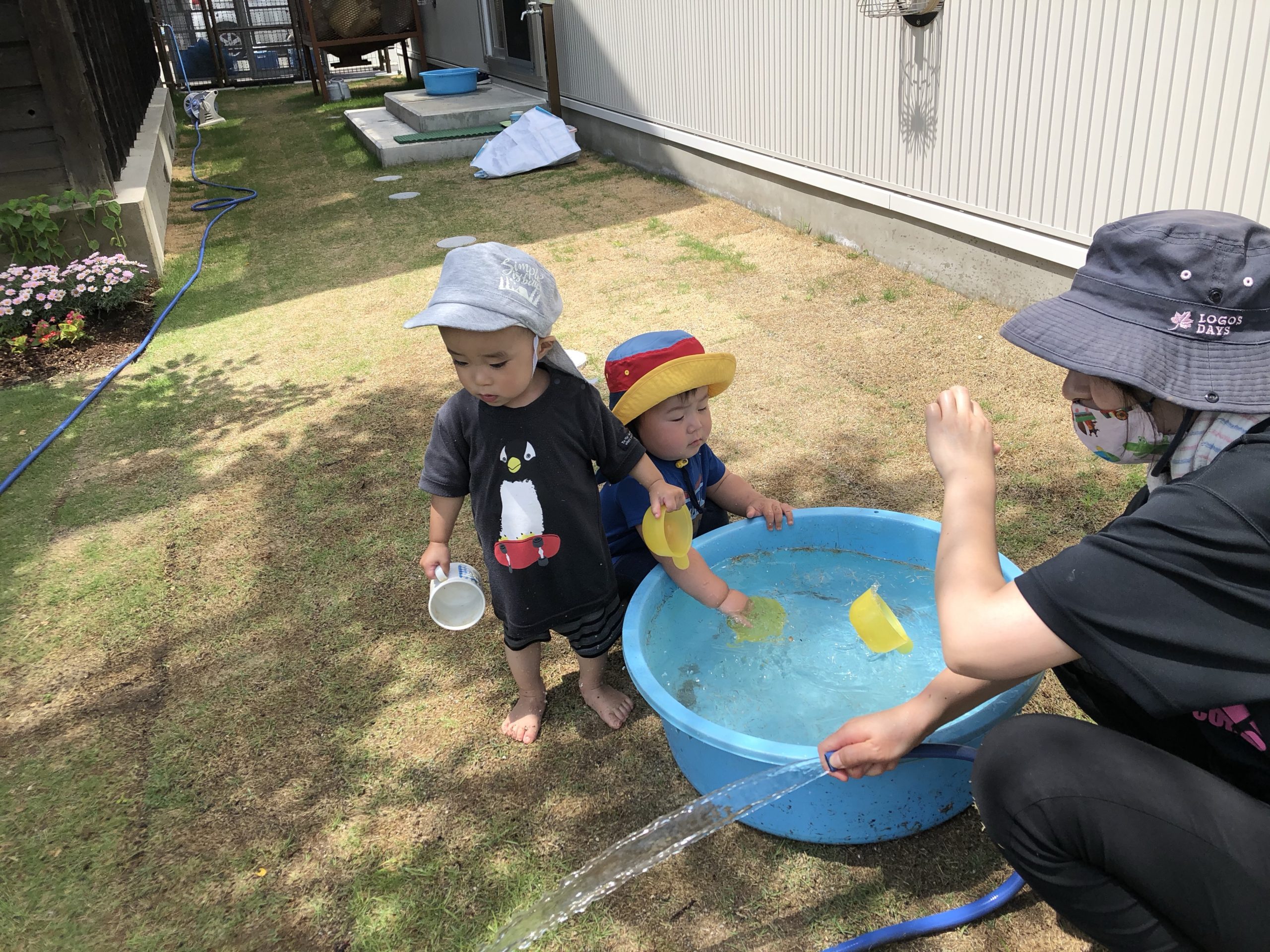 ゆっくりとした時間