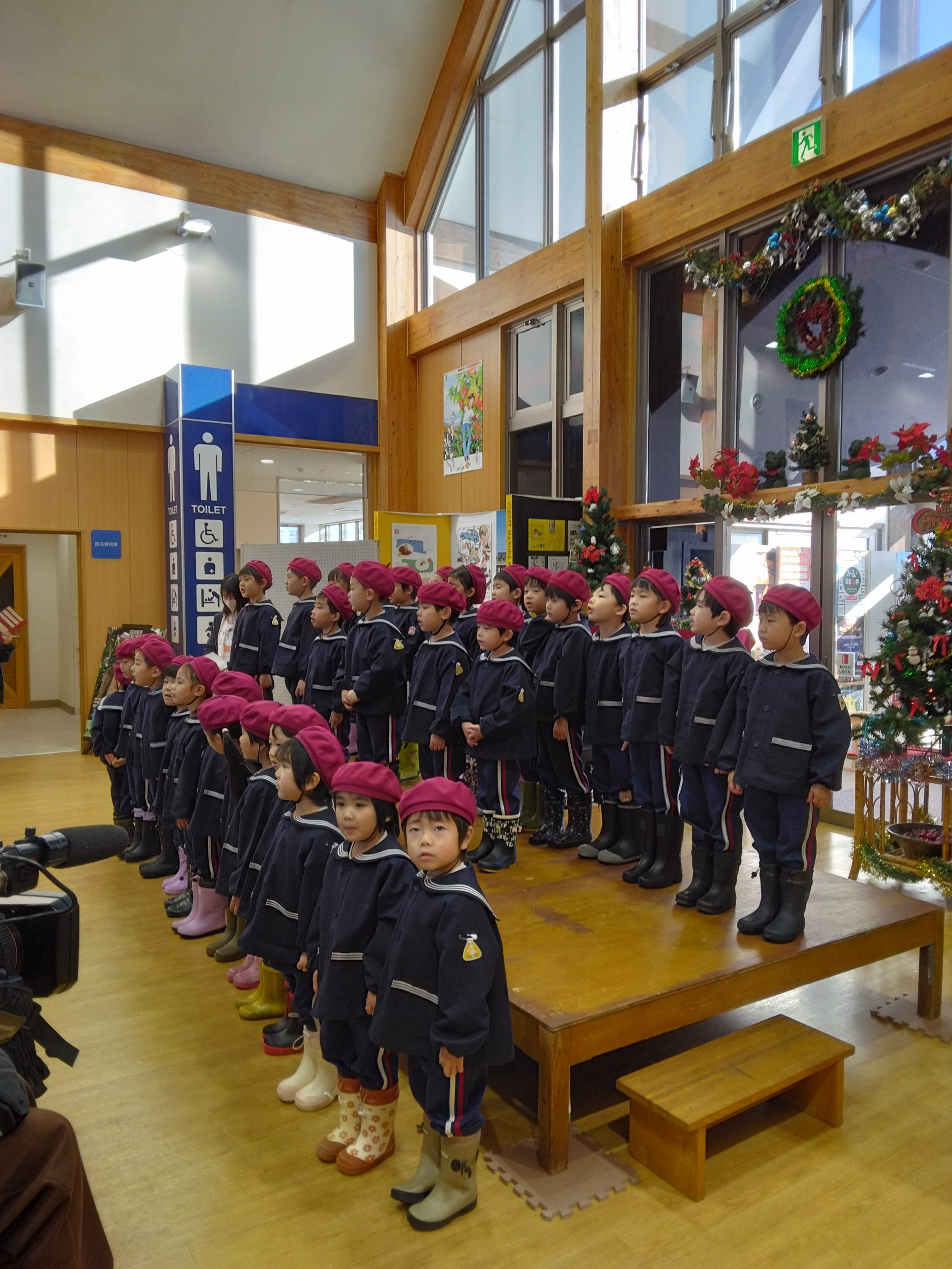道の駅コンサート