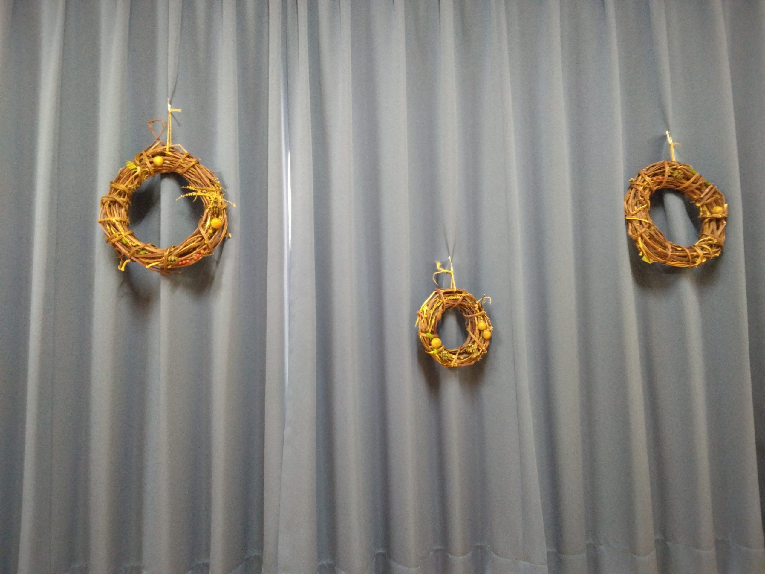 クリスマス会（礼拝）