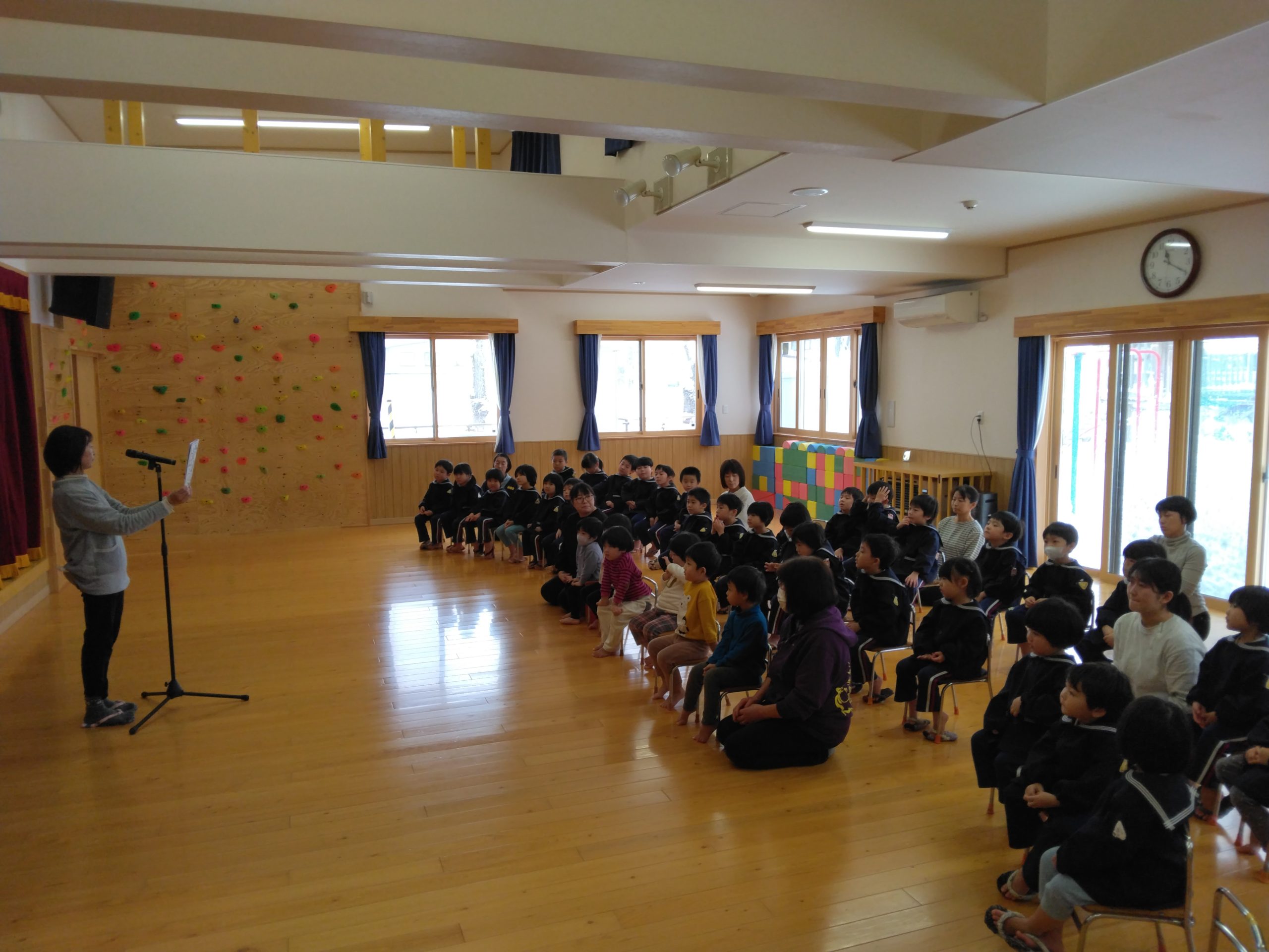 合同礼拝（アドベント3）