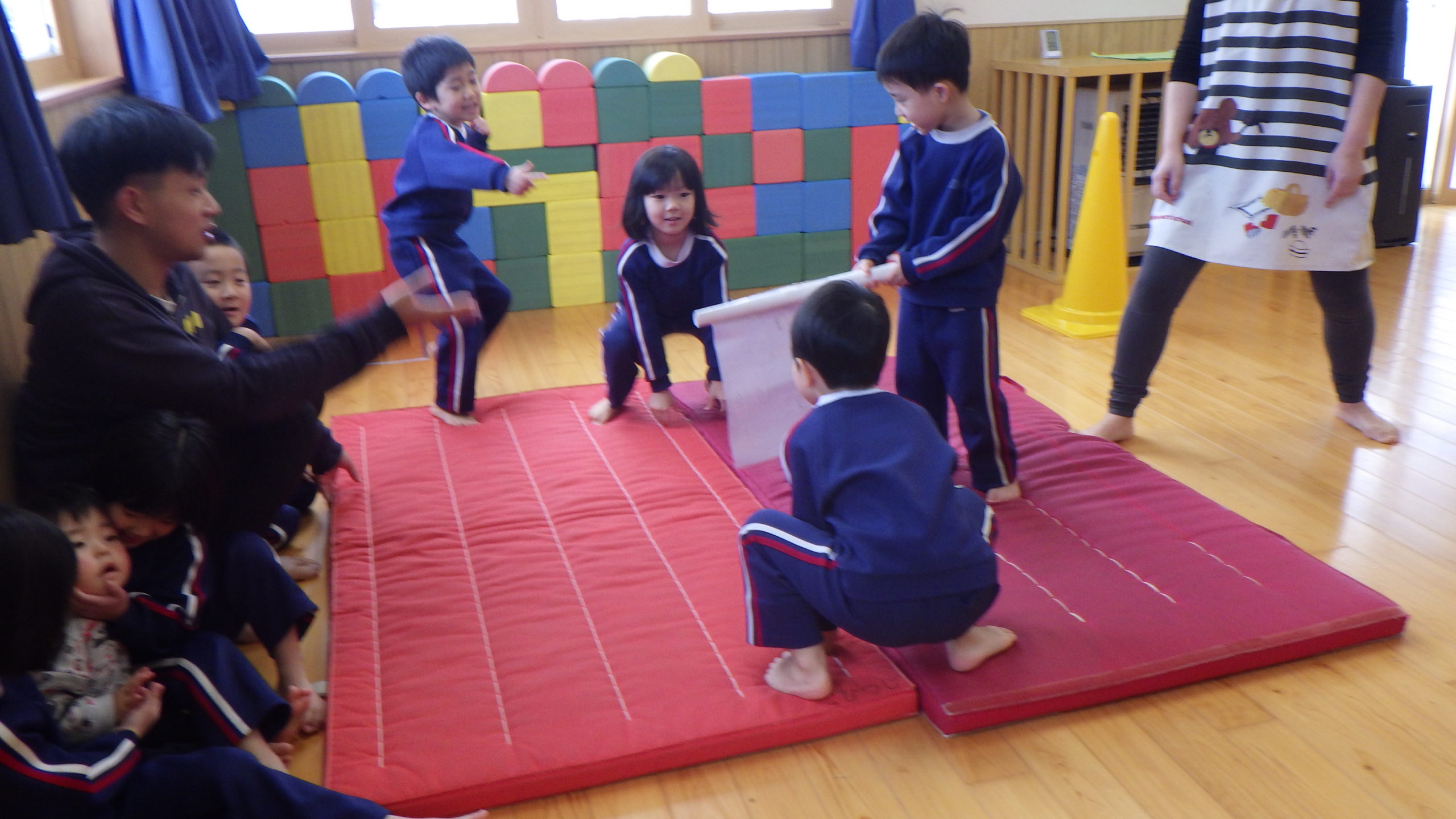 はっけよい！のこったのこった！！